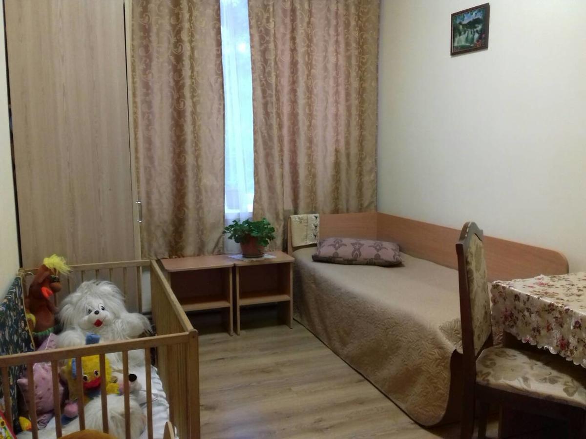 Hotel As 1 Uzjhorod Eksteriør bilde
