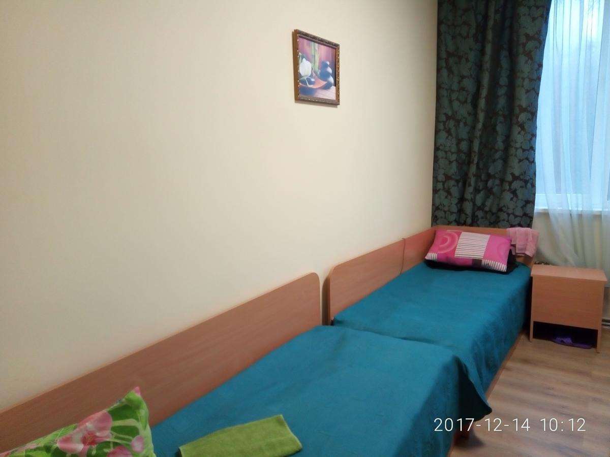 Hotel As 1 Uzjhorod Eksteriør bilde